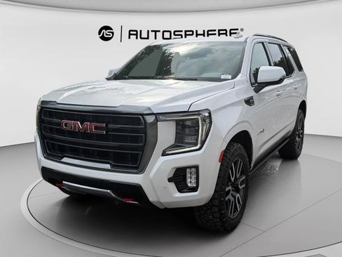 Used 2022 GMC Yukon AT4 AWD/4WD image 4