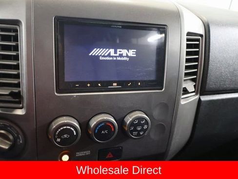 Used 2014 Nissan Titan S image 16