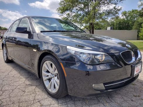 Used 2010 BMW 535i Sedan image 3