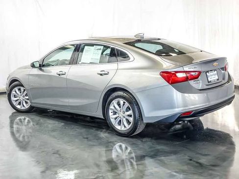 Certified 2023 Chevrolet Malibu LT FWD image 9