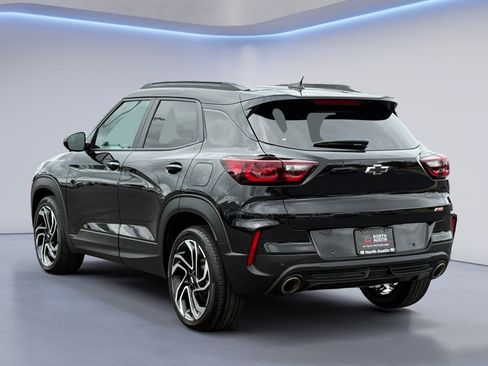 Used 2024 Chevrolet TrailBlazer RS w/ Convenience Package FWD image 7