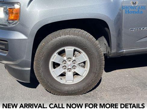 Used 2018 GMC Canyon SL image 7