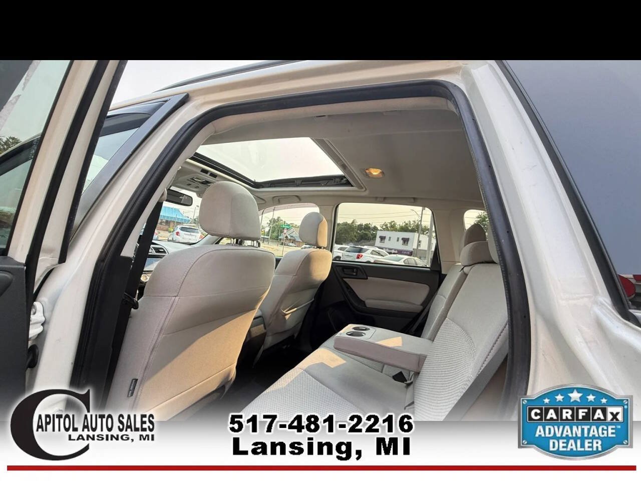 Used 2016 Subaru Forester 2.5i Premium AWD/4WD image 15