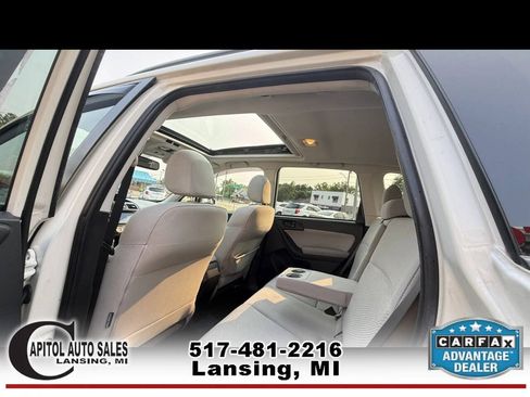 Used 2016 Subaru Forester 2.5i Premium AWD/4WD image 15