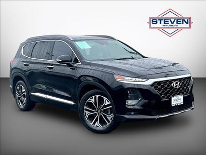 Used 2020 Hyundai Santa Fe SEL
