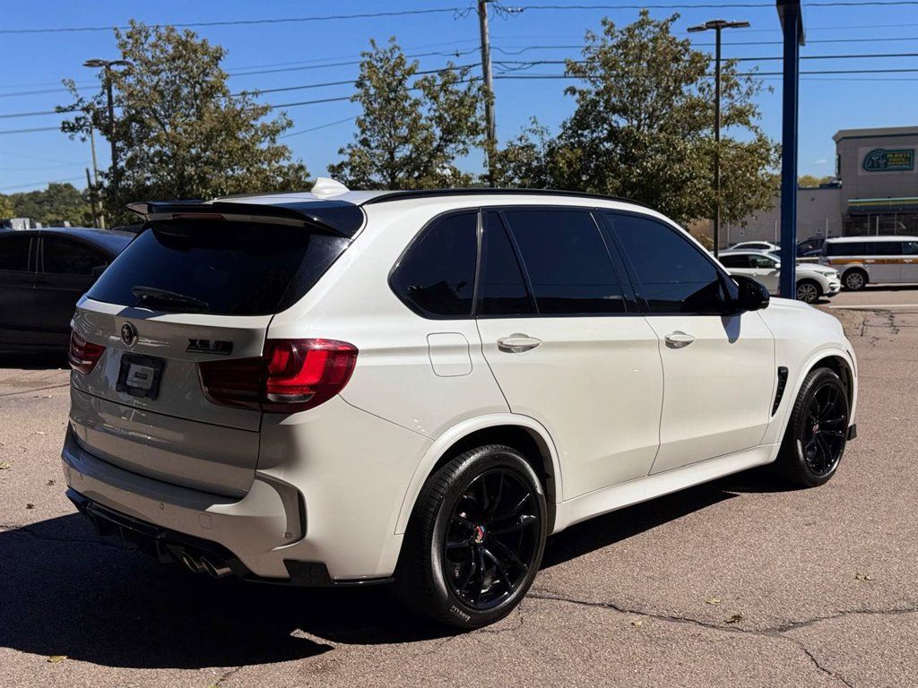 Used 2017 BMW X5 M AWD/4WD image 6