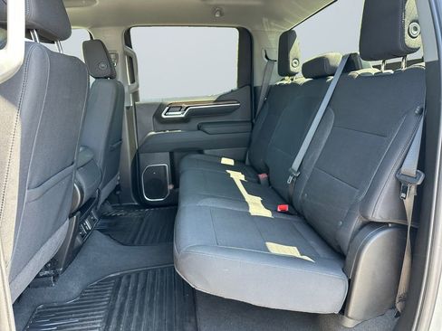 Used 2026 Chevrolet Silverado 1500 RST AWD/4WD image 13