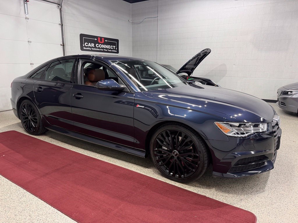 Used 2017 Audi A6 3.0T Prestige w/ Prestige Package AWD/4WD image 10