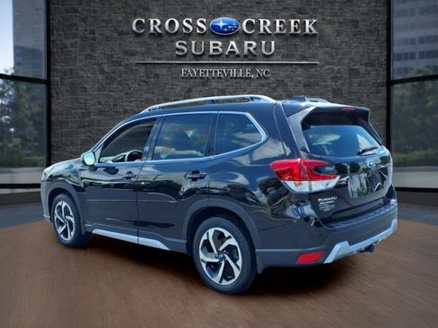 Certified 2023 Subaru Forester Touring AWD/4WD image 4