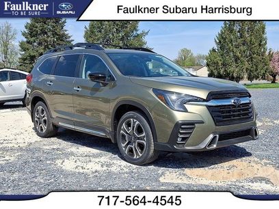 New 2026 Subaru Ascent Touring