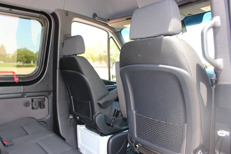 Used 2026 Mercedes-Benz Sprinter 2500 image 19