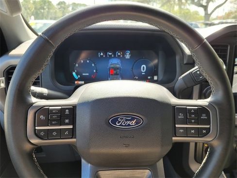 Used 2024 Ford F150 XLT w/ Equipment Group 302A MID image 34