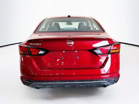 New 2026 Nissan Altima 2.5 SV w/ SV Special Edition Package FWD image 6
