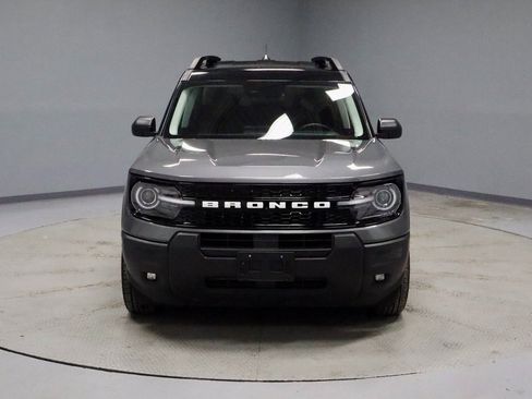 Certified 2025 Ford Bronco Sport Outer Banks image 7