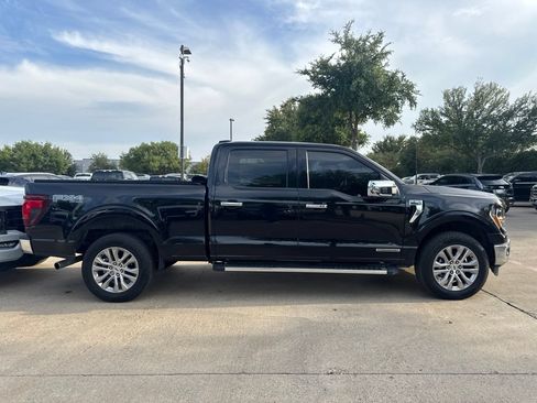 Used 2024 Ford F150 XLT w/ Equipment Group 303A High AWD/4WD image 4