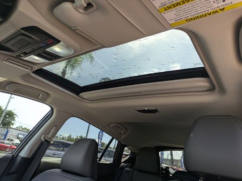 Certified 2025 Subaru Crosstrek 2.5i Limited w/ Popular Package #3A image 21