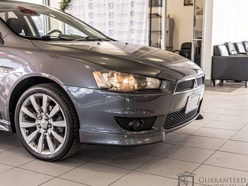 Used 2009 Mitsubishi Lancer GTS image 4