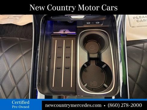 Certified 2021 Mercedes-Benz S 580 4MATIC Sedan image 23