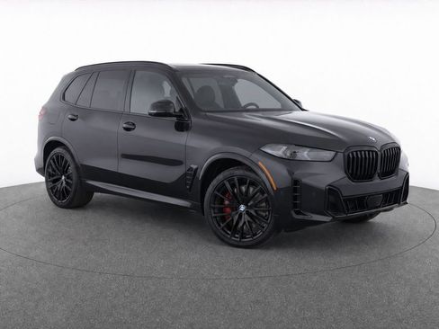 Used 2024 BMW X5 xDrive40i w/ M Sport Package AWD/4WD image 2