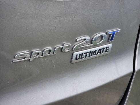 Used 2018 Hyundai Santa Fe Sport w/ Cargo Package FWD image 10