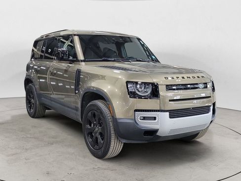 Certified 2025 Land Rover Defender 110 S image 7