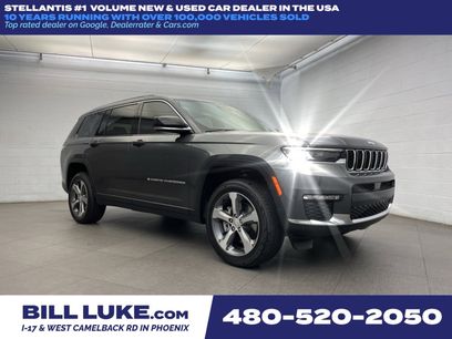 New 2025 Jeep Grand Cherokee L Limited