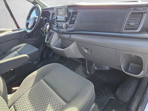 Used 2021 Ford Transit 250 Low Roof w/ Exterior Upgrade Package image 18