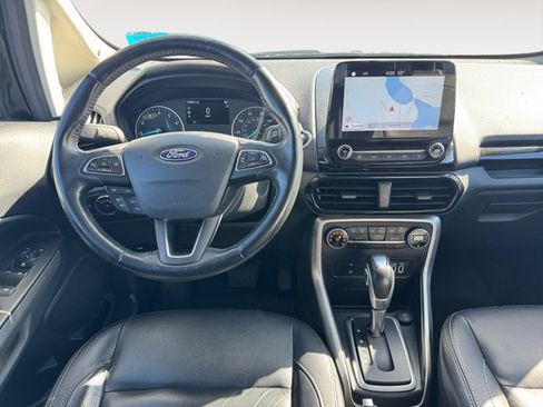 Used 2018 Ford EcoSport Titanium AWD/4WD image 10