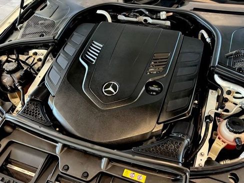 Used 2023 Mercedes-Benz S 580 4MATIC Sedan image 39