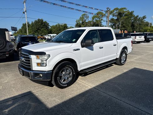 Used 2017 Ford F150 XLT w/ Equipment Group 301A Mid image 2