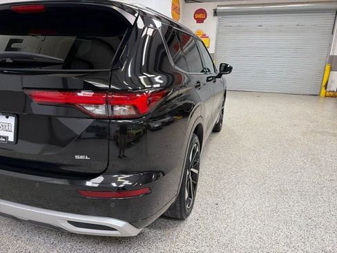 Used 2022 Mitsubishi Outlander SEL FWD image 36