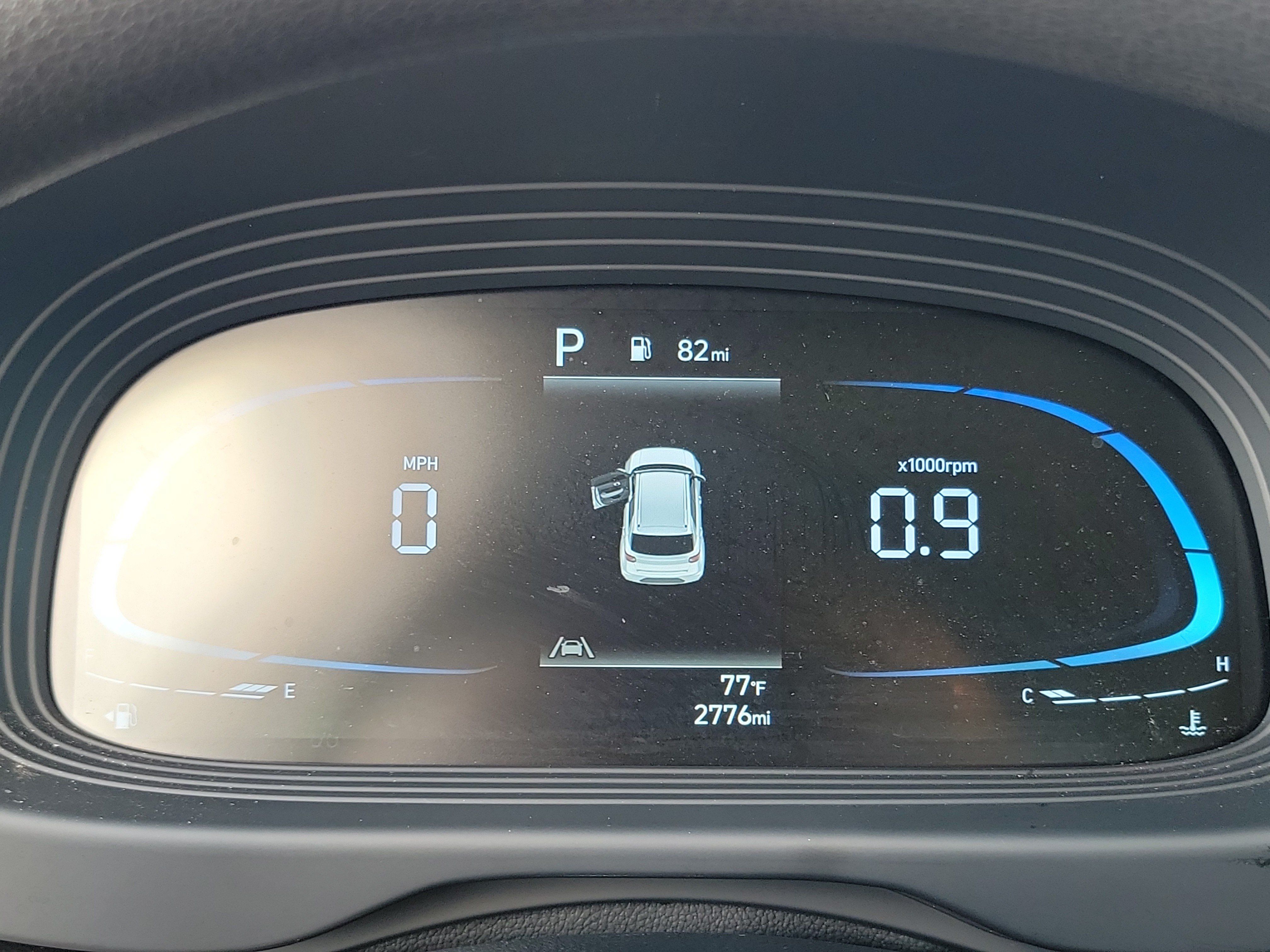 Certified 2026 Hyundai Venue SE FWD image 11