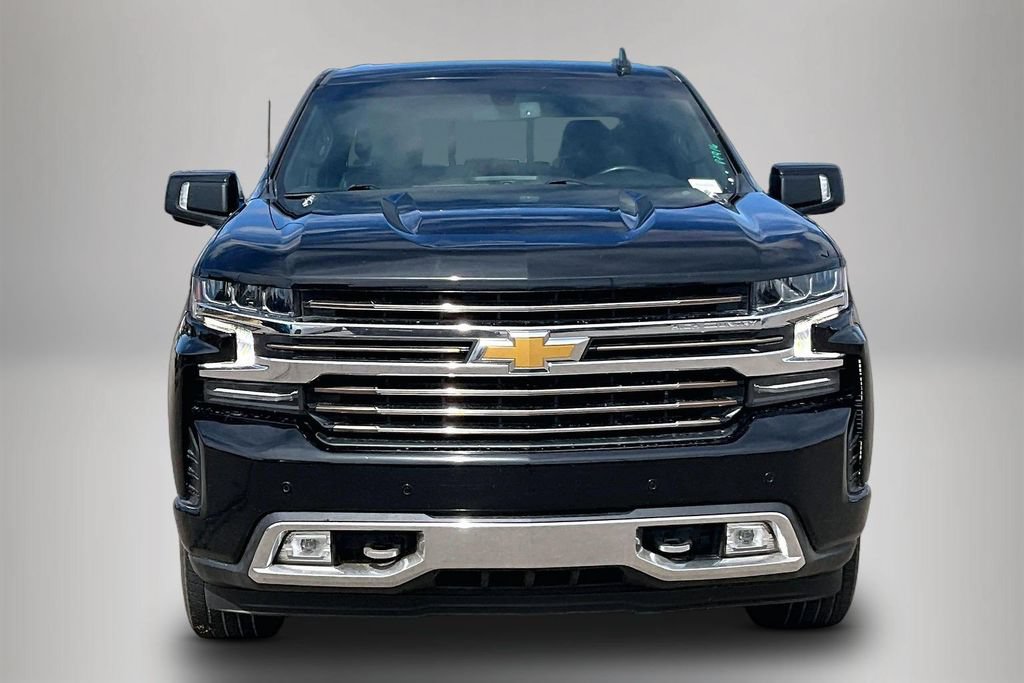 Used 2022 Chevrolet Silverado 1500 High Country AWD/4WD image 2