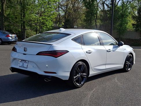 Certified 2023 Acura Integra A-Spec FWD image 4