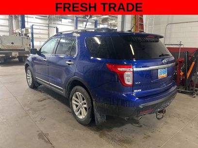 Used 2015 Ford Explorer XLT w/ Equipment Group 201B