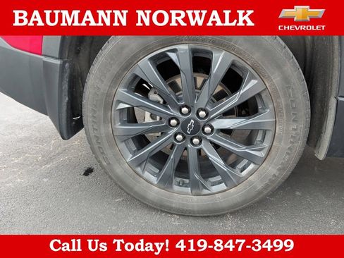 Used 2023 Chevrolet Traverse RS AWD/4WD image 10