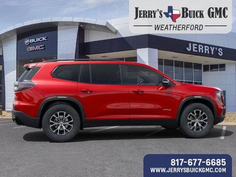 New 2025 GMC Acadia AT4 w/ Luxury Package image 7