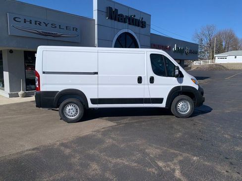 New 2026 RAM ProMaster 3500 FWD image 8