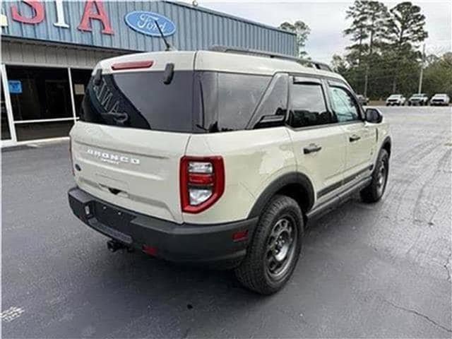 Used 2024 Ford Bronco Sport Big Bend AWD/4WD image 48