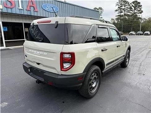 Used 2024 Ford Bronco Sport Big Bend image 48