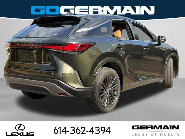 Used 2026 Lexus RX 350 Premium w/ Convenience Package AWD/4WD image 7