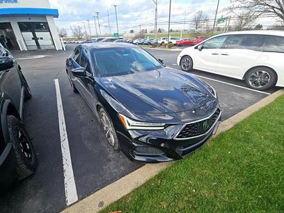 Used 2021 Acura TLX SH-AWD w/ Advance Package