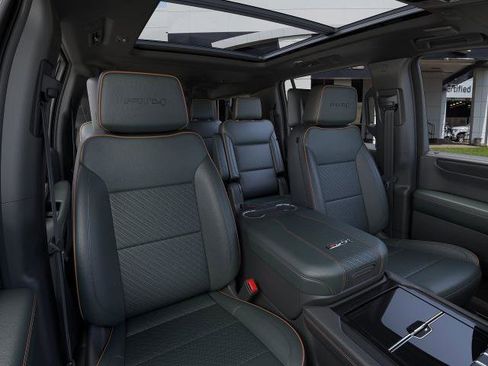 New 2026 GMC Yukon XL AT4 w/ AT4 Premium Plus Package image 16
