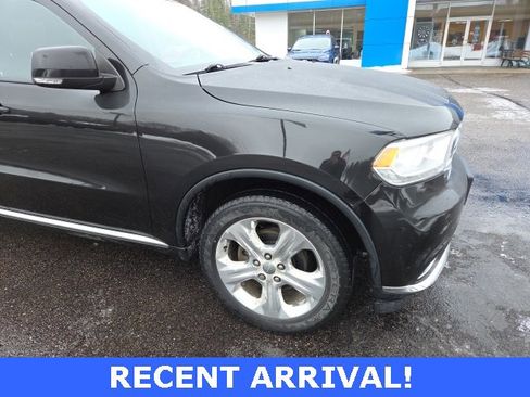 Used 2015 Dodge Durango Limited image 28