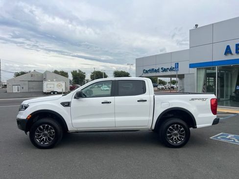 Used 2022 Ford Ranger XLT w/ Equipment Group 301A Mid AWD/4WD image 13