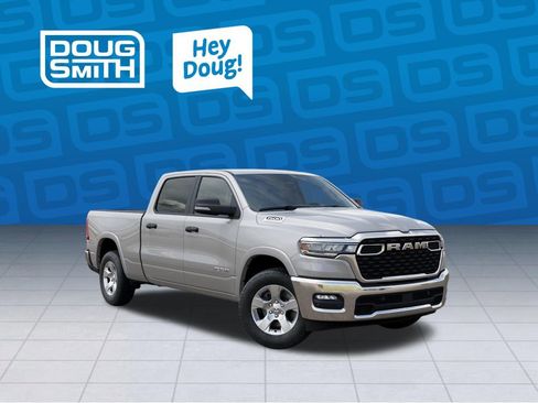 New 2026 RAM 1500 4x4 Crew Cab image 4