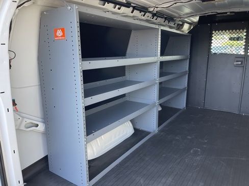 New 2025 Chevrolet Express 2500 Work Van w/ Driver Convenience Package image 8