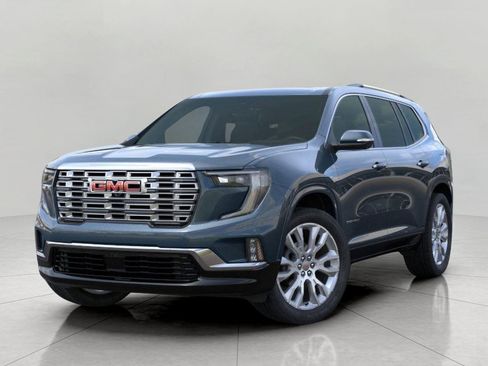 New 2026 GMC Acadia Denali w/ Super Cruise Package AWD/4WD image 8