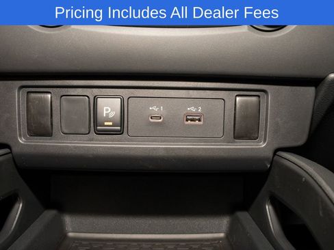 New 2026 Nissan Frontier SV w/ Tow Package RWD image 10