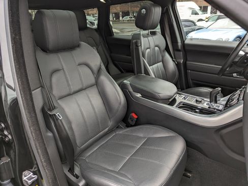 Used 2017 Land Rover Range Rover Sport Supercharged image 29